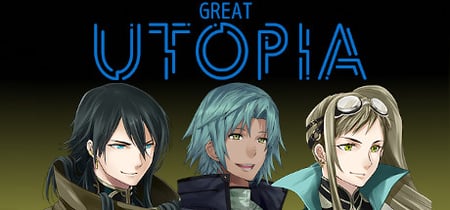 Great Utopia banner