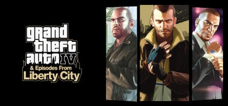 Grand Theft Auto IV: The Complete Edition banner