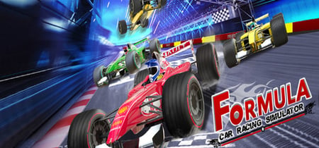 Formula Car Racing Simulator banner