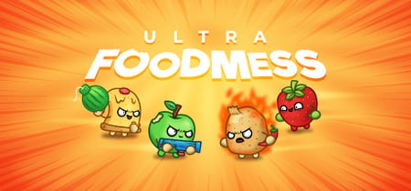 Ultra Foodmess banner