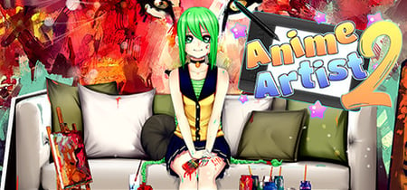 Anime Artist 2: Lovely Danya banner
