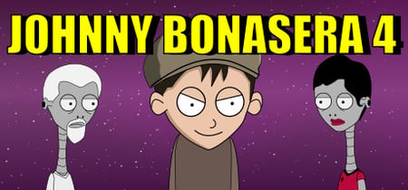 The Revenge of Johnny Bonasera: Episode 4 banner