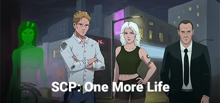 SCP: One More Life banner