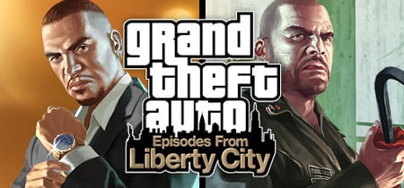 Grand Theft Auto: Episodes from Liberty City banner