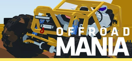 Offroad Mania banner