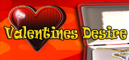 Valentines Desire - Casino Slot Simulations banner