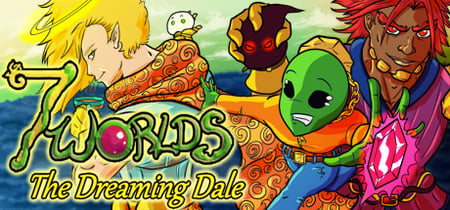 7WORLDS: The Dreaming Dale banner