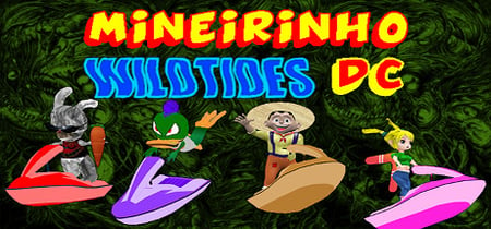 Mineirinho Wildtides DC banner