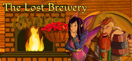 The Lost Brewery banner