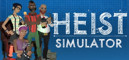 Heist Simulator banner