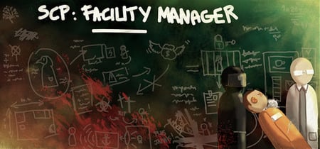 SCP : Facility Manager banner