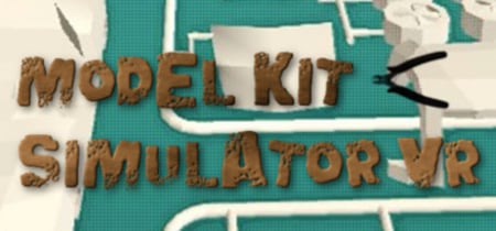 Model Kit Simulator VR banner