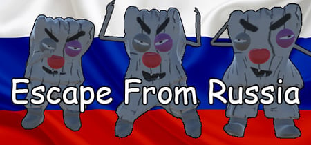 Escape From Russia banner