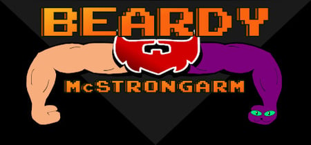 Beardy McStrongarm banner