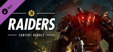 Fallout 76: Raiders Content Bundle banner