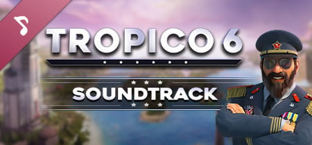 Tropico 6 - Original Soundtrack banner