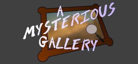 A Mysterious Gallery banner