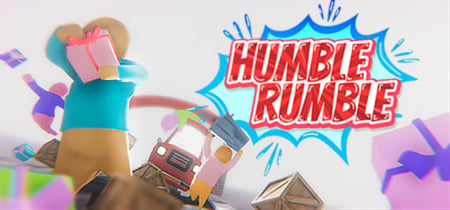 Humble Rumble banner