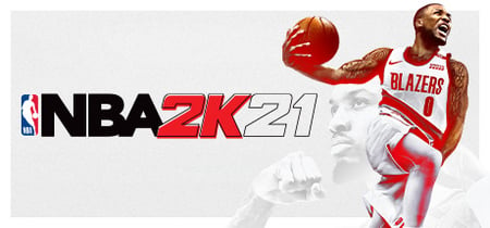NBA 2K21 banner