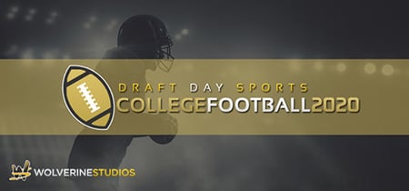 Draft Day Sports: College Football 2020 banner