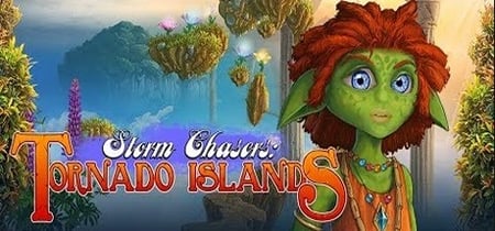 Storm Chasers: Tornado Islands banner