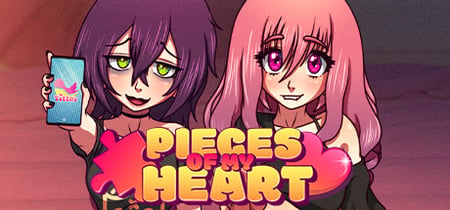 Pieces of my Heart banner