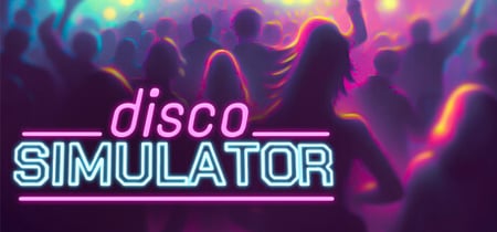 Disco Simulator banner