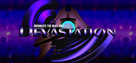 Devastation - Annihilate the Alien Race banner