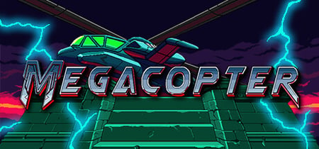 Megacopter: Blades of the Goddess banner