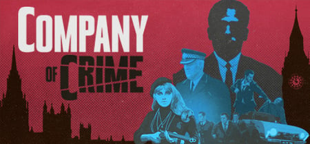 Company of Crime banner