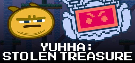 Yuhha: Stolen Treasure banner