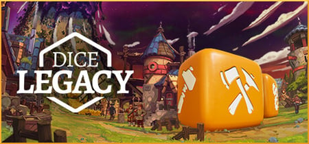 Dice Legacy banner