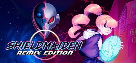 Shieldmaiden: Remix Edition banner