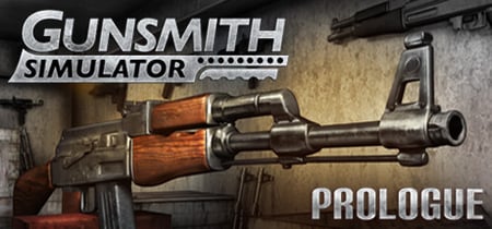 Gunsmith Simulator: Prologue banner