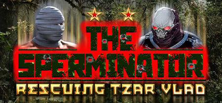 The Sperminator: Rescuing Tzar Vlad banner