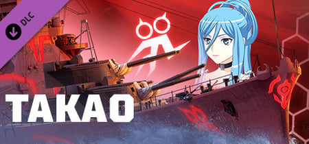 World of Warships: ARP Takao banner