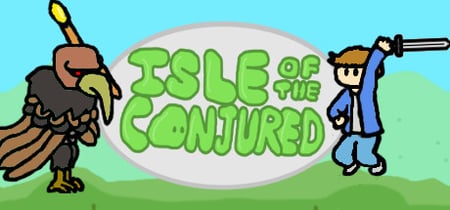 Isle of the Conjured banner