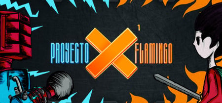Proyecto Flamingo X1 banner
