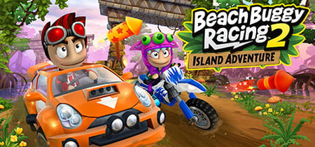 Beach Buggy Racing 2: Island Adventure banner