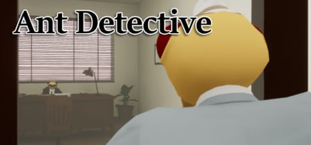 Ant Detective banner