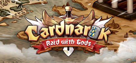 Cardnarok: Raid with Gods banner