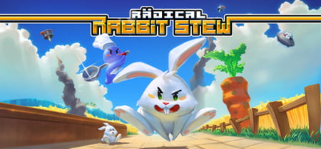 Radical Rabbit Stew banner