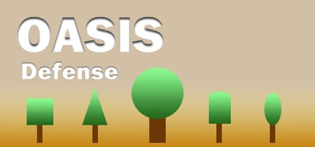 Oasis Defense banner