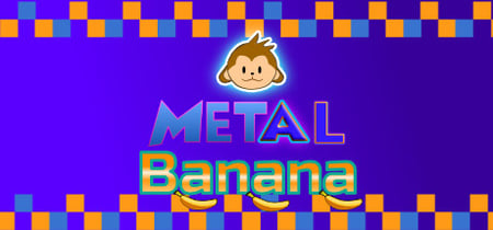 Metal Banana banner