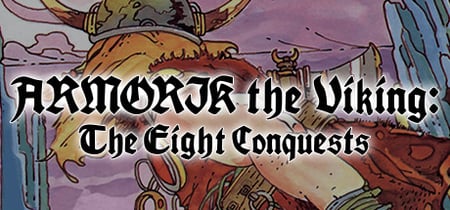 Armorik the Viking: The Eight Conquests banner