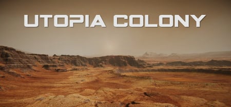 Utopia Colony banner