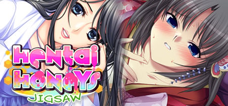 Hentai Honeys Jigsaw banner