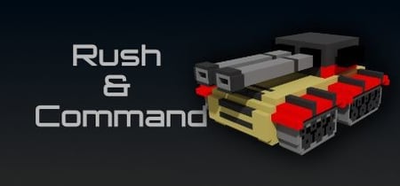 Rush & Command banner