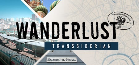 Wanderlust: Transsiberian banner