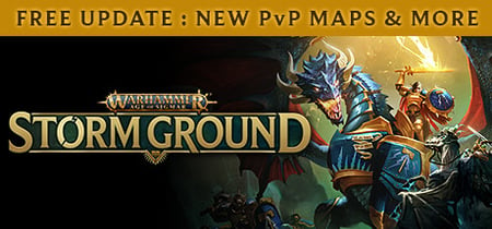 Warhammer Age of Sigmar: Storm Ground banner